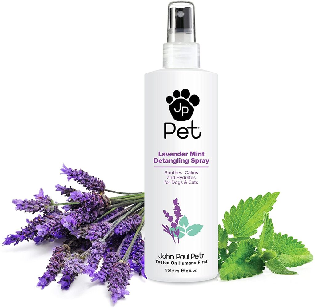 Best Dog Dematting Spray [2021 ] Your Pets Guide