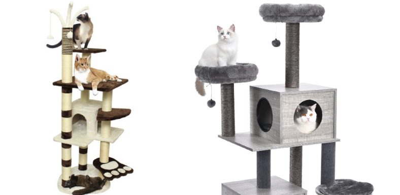 How to Fix a Wobbly Cat Tree Post
