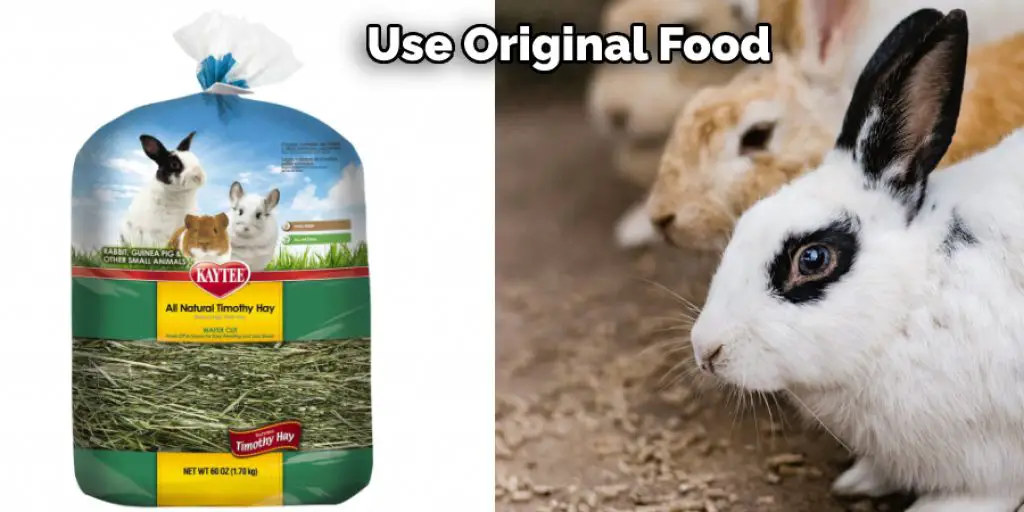 Use Original Food