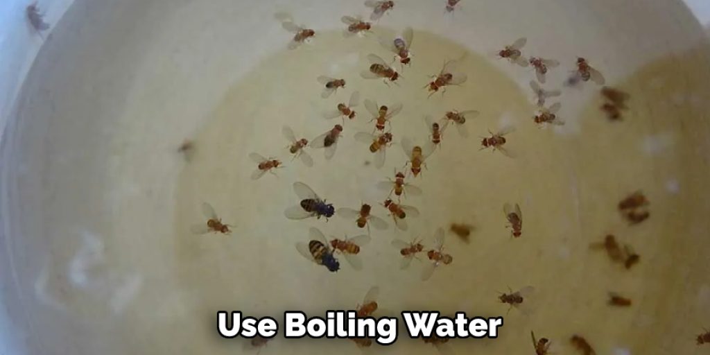  Use Boiling Water