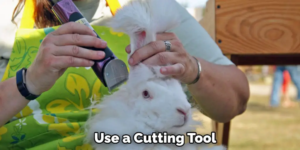  Use a Cutting Tool