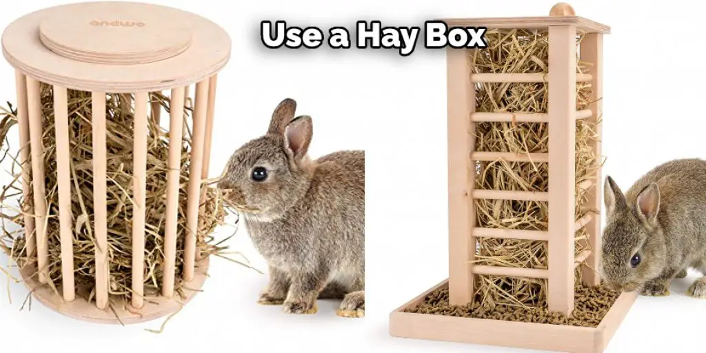 Use a Hay Box