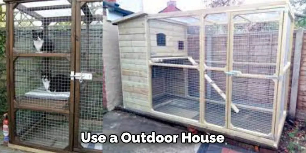 Use a Outdoor House