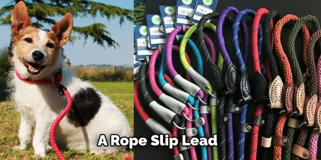 A Rope Slip Lead