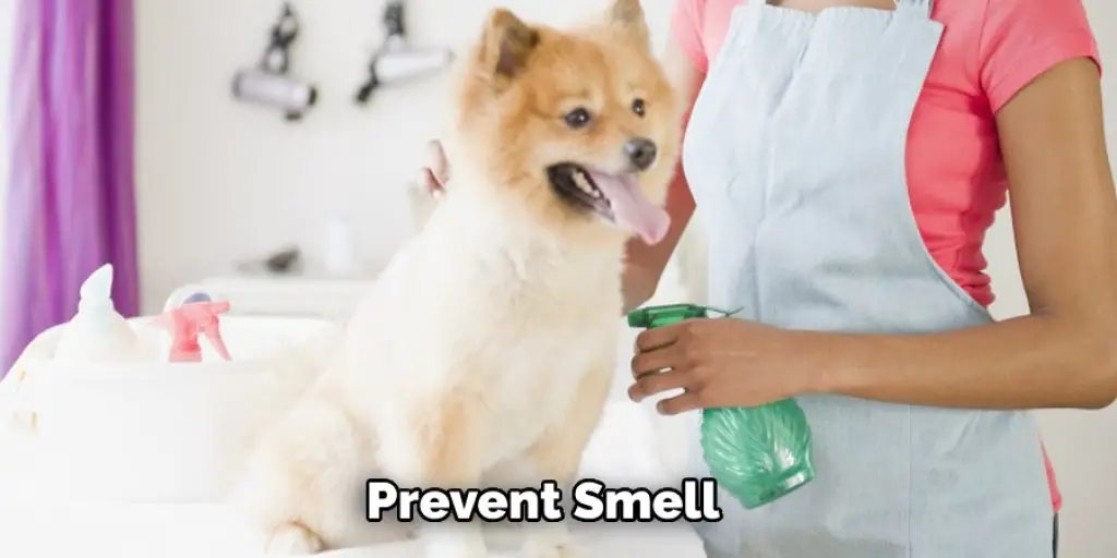 Prevent Smell 