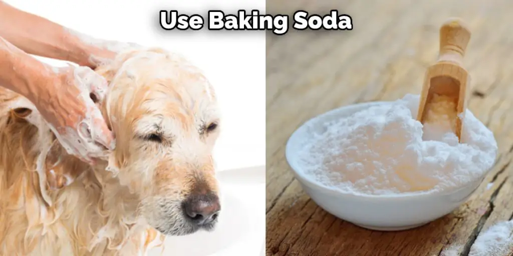 Use Baking Soda