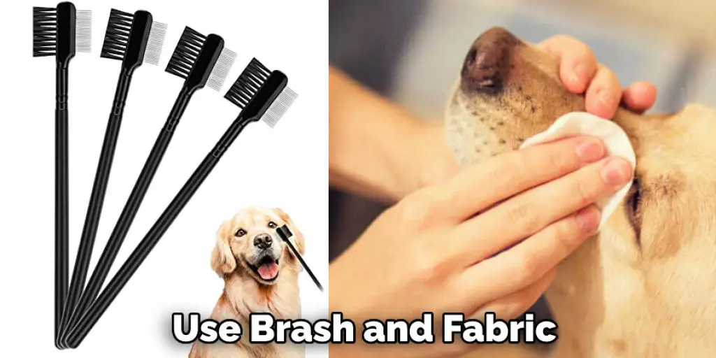 Use Brash and Fabric