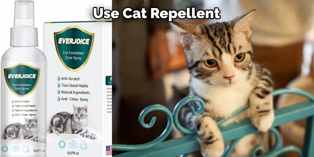  Use Cat Repellent