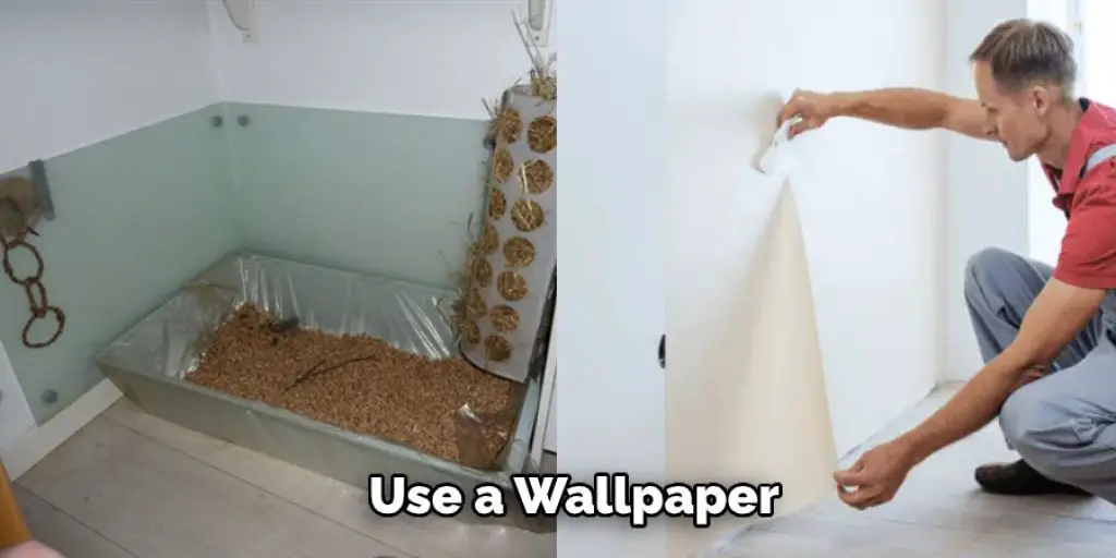 Use a Wallpaper