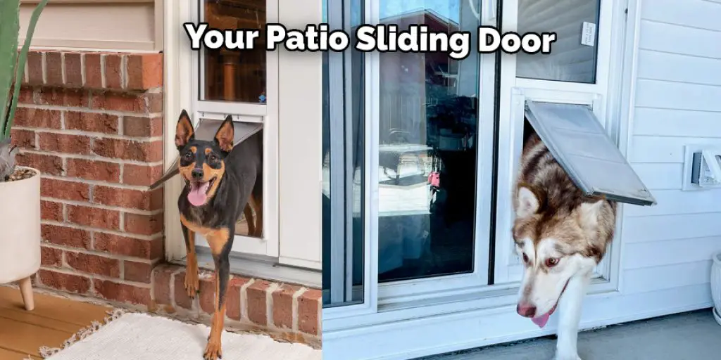 Your Patio Sliding Door