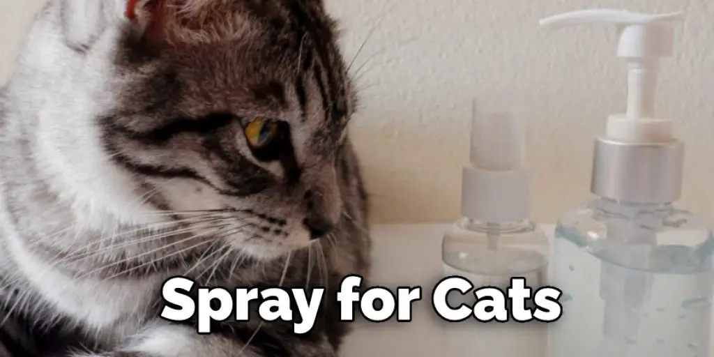 Spray for Cats