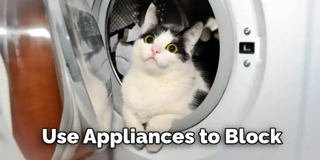 Use Appliances to Block