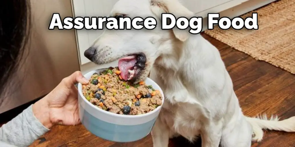 Assurance Dog Food 