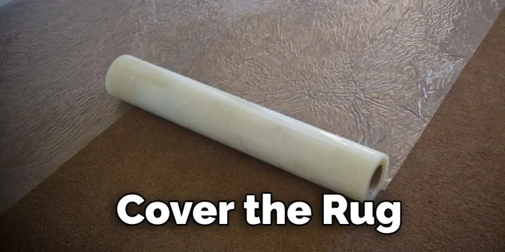 Cover the Rug