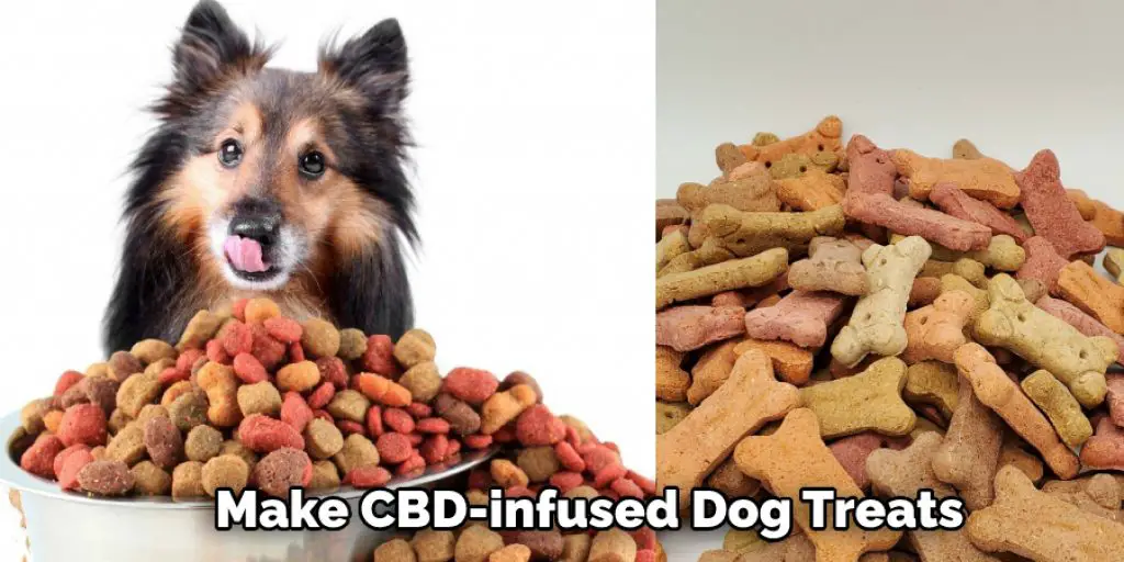 Make CBD-infused Dog Treats