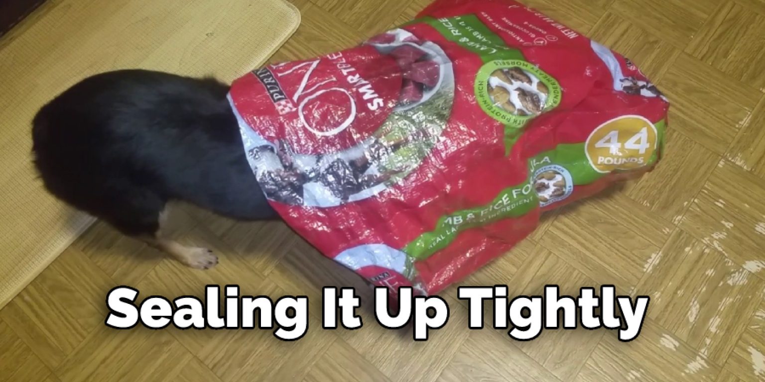 How to Open Purina Dog Food Bag Detailed Guide