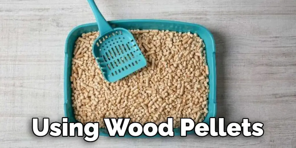 Using Wood Pellets