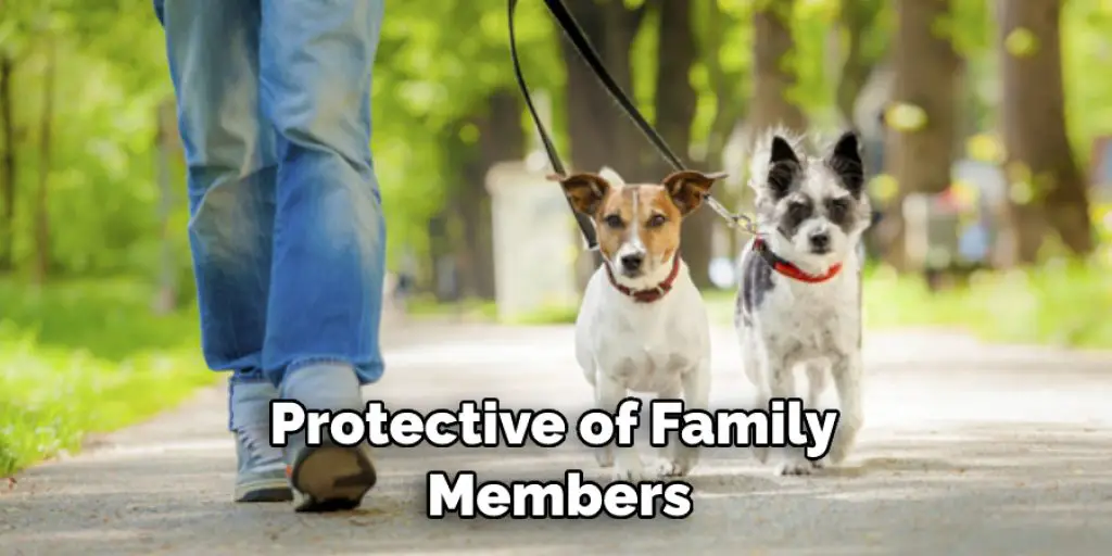 Protective of Family  Members