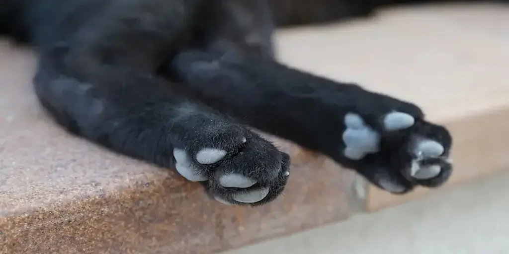 Why Are My Cat's Paw Pads Peeling?