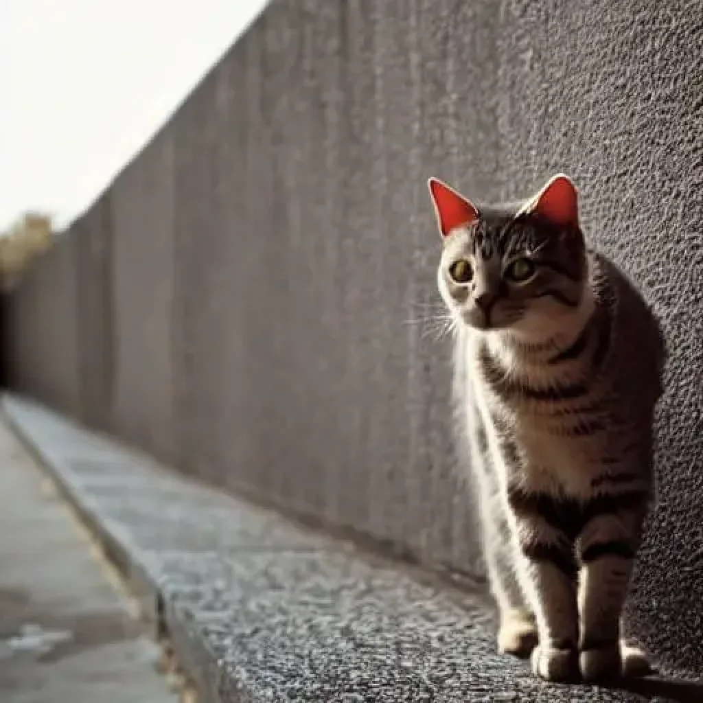 Why Is My Cat Peeing On The Wall