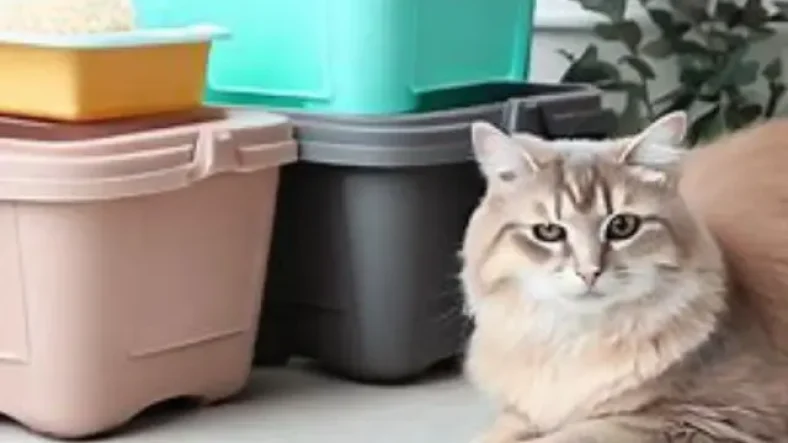 How Do You Train Your Cat To Use The Litter Box