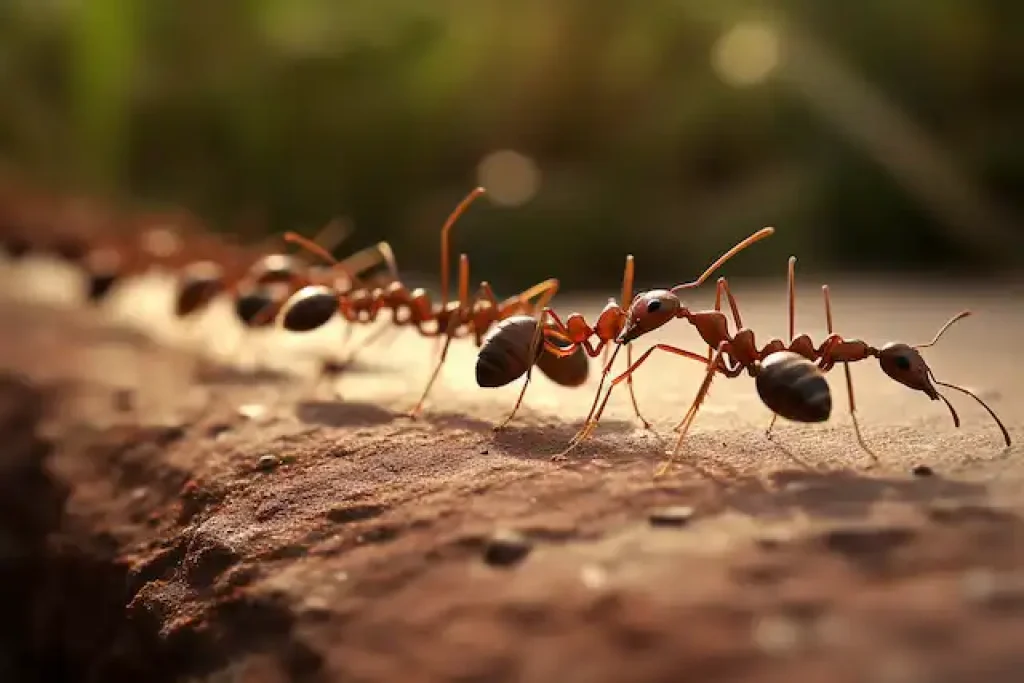 How To Keep Ants Away From Pets Food