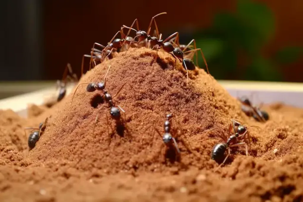How To Keep Ants Away From Pets Food
