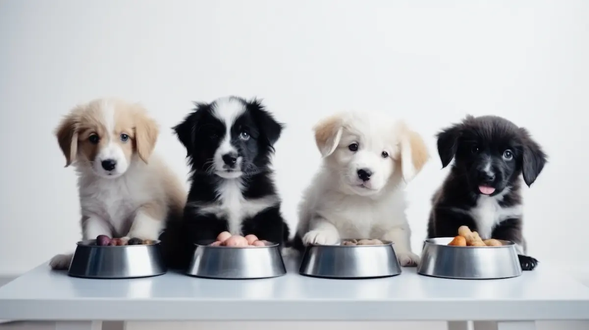 How Long Does It Take Puppies To Digest Food My Pets Guide