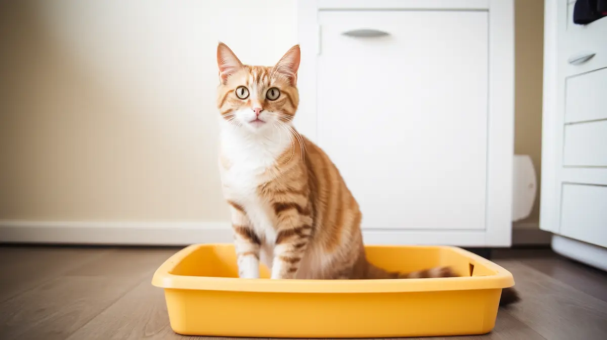 How To Retrain A Cat To Use The Litter Box My Pets Guide