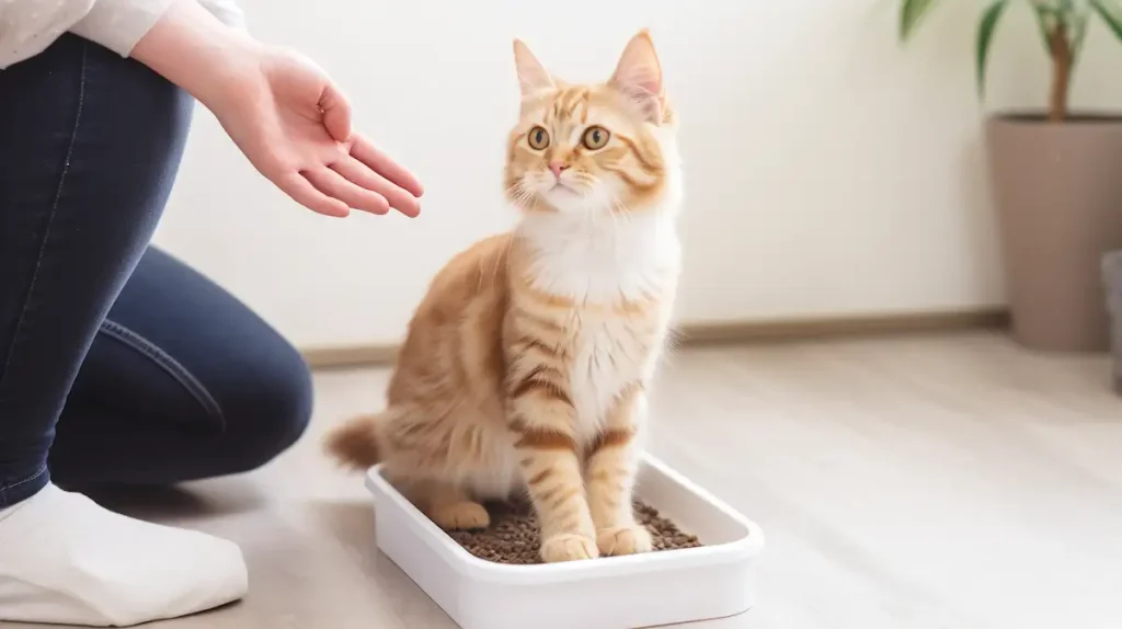 How To Prevent Cat Litter From Getting Everywhere