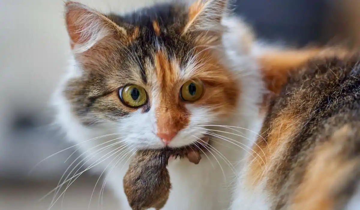 Why Cats Bring Dead Animals